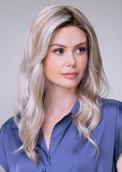 RACHEL LITE [Full Wig | Lace Front | Single Monofilament | Hand-tied | Synthetic]