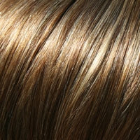 easiCrown 12"  [Topper | Clip In | Remy Human Hair]