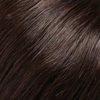 easiCrown 12"  [Topper | Clip In | Remy Human Hair]