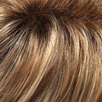 easiCrown 12"  [Topper | Clip In | Remy Human Hair]