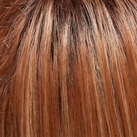 easiCrown 12"  [Topper | Clip In | Remy Human Hair]