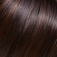 easiCrown 12"  [Topper | Clip In | Remy Human Hair]