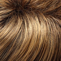 easiCrown 12"  [Topper | Clip In | Remy Human Hair]