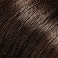 easiPart French 12" [French Drawn | Clip-in | Remy Human Hair]
