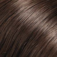easiPieces 8"L x 4"W [Clip In Piece | 100% Remy Human Hair]