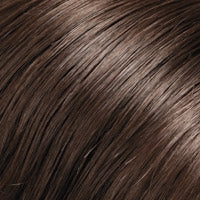 easiPieces 12"L x 6"W [Clip In Piece | 100% Remy Human Hair]