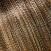 easiPieces 12"L x 6"W [Clip In Piece | 100% Remy Human Hair]