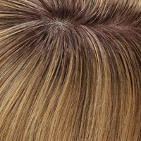 easiPieces 16"L x 4"W [Clip In Piece | 100% Remy Human Hair]