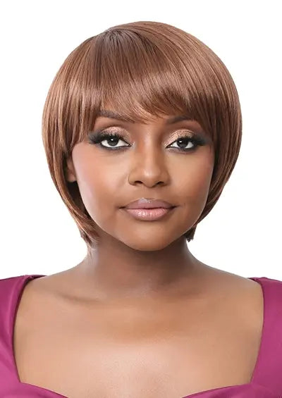 JULLY [Full Wig | Glueless Lace | Iron-Friendly Synthetic].