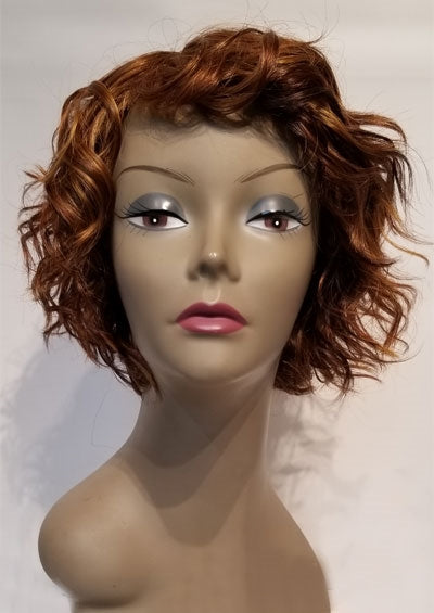 Synthetic Fashion Wigs