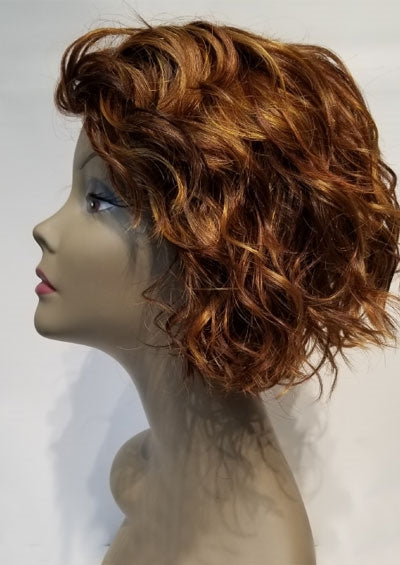 NELLIE [Full Wig | Synthetic]