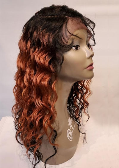 LACE TRUDY [Full Wig | Lace Front | Synthetic]