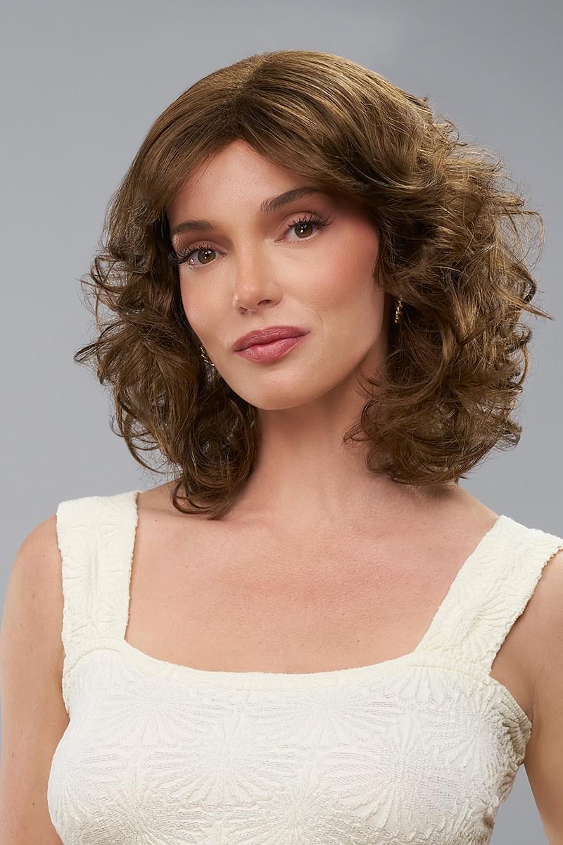 JESSICA [Full Wig | Wefted Top & Back | Premium Synthetic].