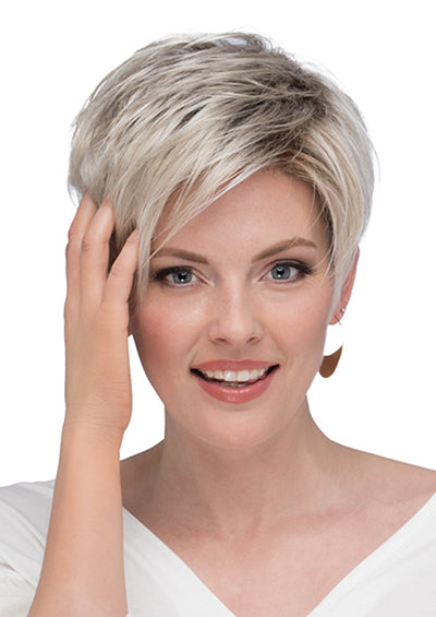 JETT [Full Wig | Front Lace Line | Lace Part | Synthetic]