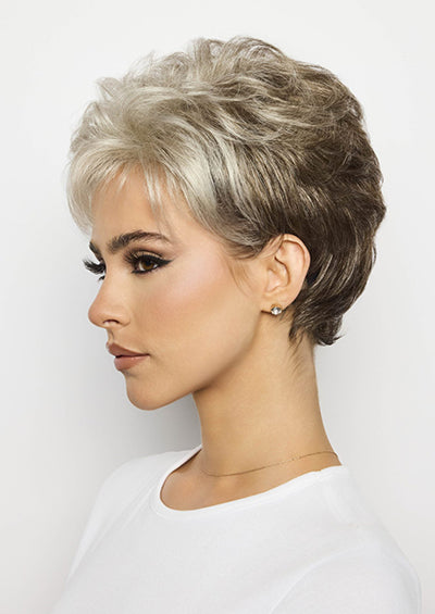 JOEY [Full Wig | Open Top Aero-Light Cap | Synthetic Fiber]