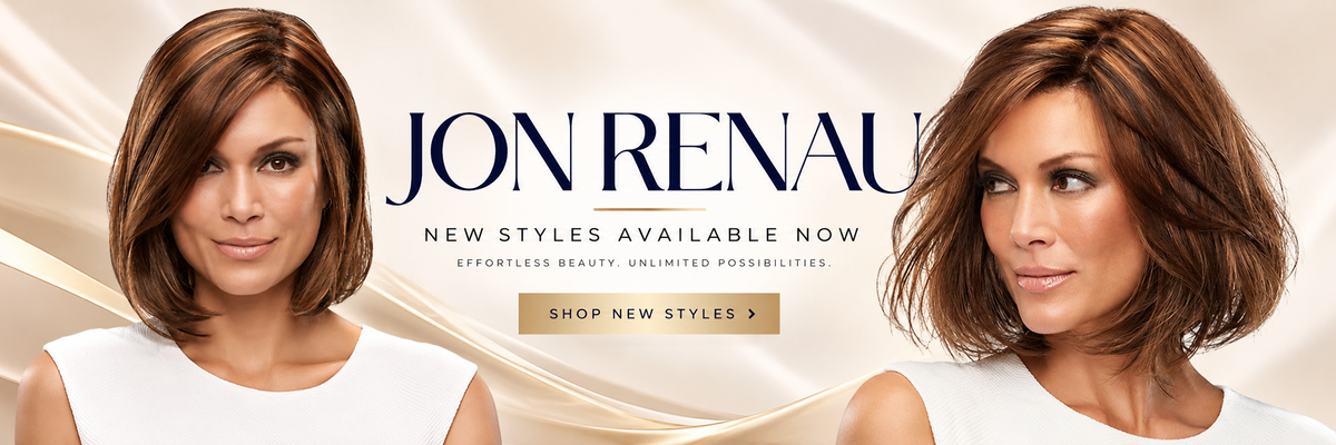 Jon Renau Wigs and Hairpieces