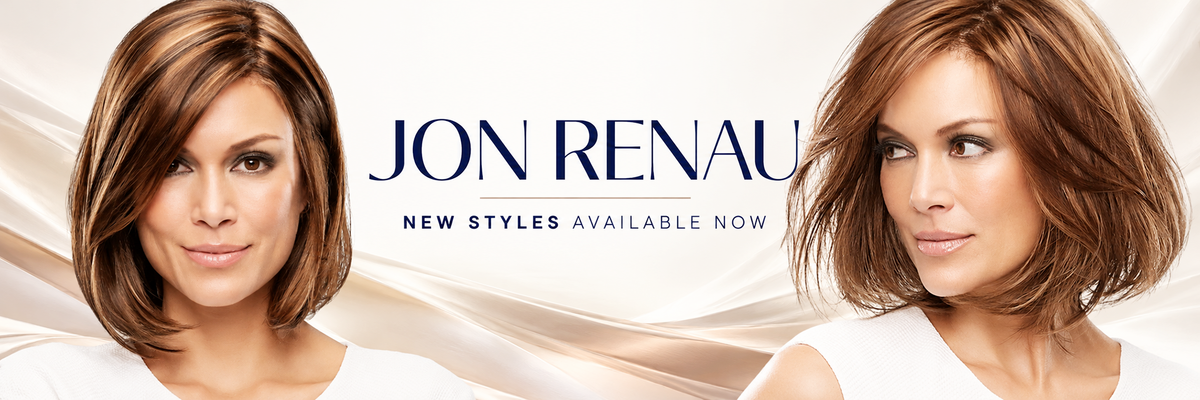 Jon Renau Wigs and Hairpieces