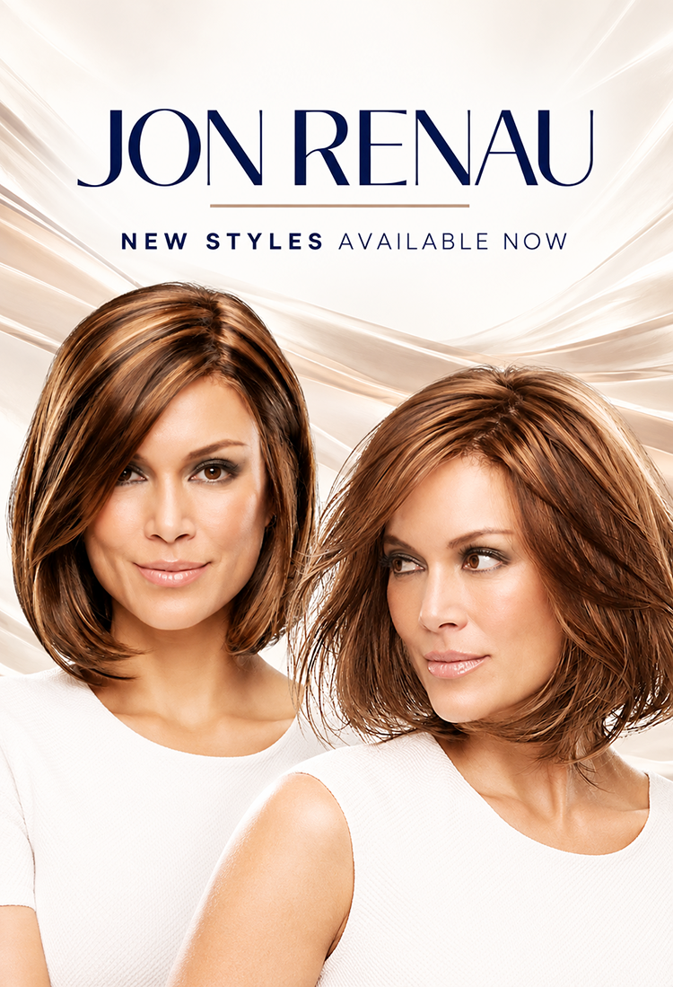 Jon Renau Wigs and Hairpieces