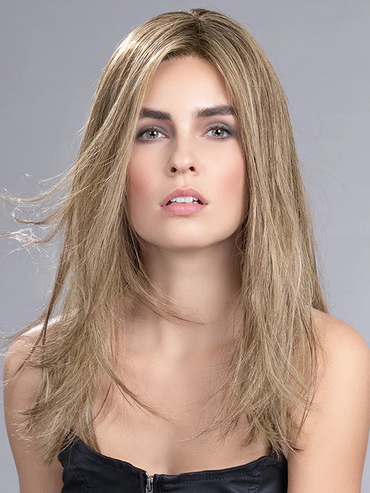 JUST LONG [Topper | Lace Front | Monofilament | Hand-Tied | Heat-Friendly Futura Hair]
