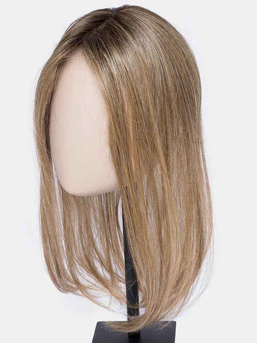 JUST LONG [Topper | Lace Front | Monofilament | Hand-Tied | Heat-Friendly Futura Hair]