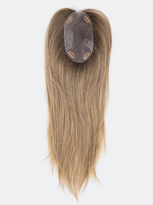 JUST LONG [Topper | Lace Front | Monofilament | Hand-Tied | Heat-Friendly Futura Hair]
