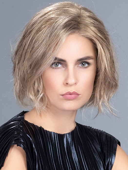 JUST [Topper | Full Lace Top | 100% Hand-Tied | Futura Hair]