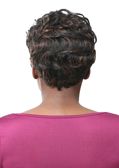 KARINA [Full Wig | Glueless Lace | Iron-Friendly Synthetic].