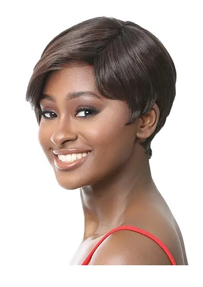 KAT [Full Wig | Glueless Lace | Iron-Friendly Synthetic]