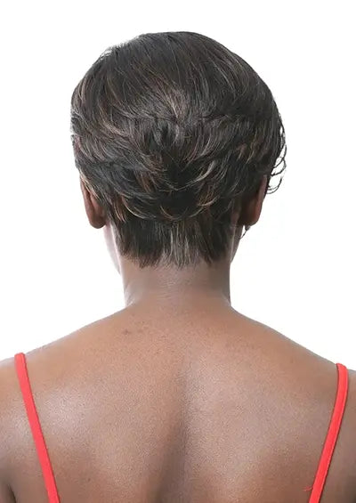 KAT [Full Wig | Glueless Lace | Iron-Friendly Synthetic]
