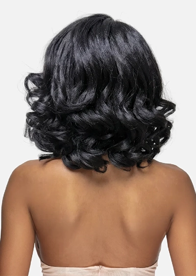 KIM [Full Wig | Flex Band Cap | HD Lace Part | High Heat Resistant Fiber]