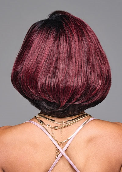 KIARA [Full Wig | Sheer Lace Front | Monofilament Part | Tru2Life Heat-Friendly Synthetic]
