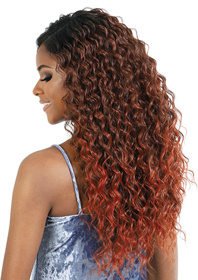 KLP.CLAIRE [Full Wig | HD 13x5 Lace Part Invisible Lace | Adjustable Band | High-Temp Fiber]