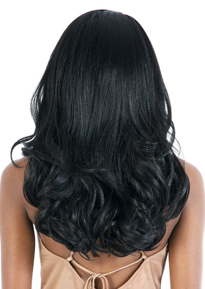 KLP.KELIS [Full Wig | HD 13x5 Lace Deep Part Invisible Lace | High-Temp Synthetic Fiber]