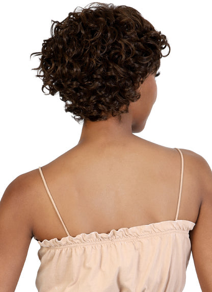KRISTIN [Full Wig | Day Glow Wig | High Temp Synthetic Fiber]