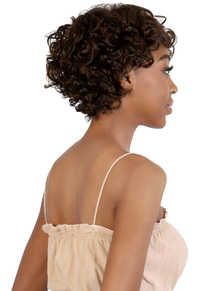 KRISTIN [Full Wig | Day Glow Wig | High Temp Synthetic Fiber]
