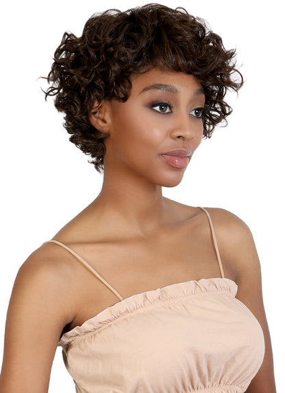 KRISTIN [Full Wig | Day Glow Wig | High Temp Synthetic Fiber]
