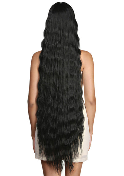 KSL73 [Full Wig | KIMA Signature | Ultra HD Lace 5" Deep Part | Glueless | Human Hair Blended]