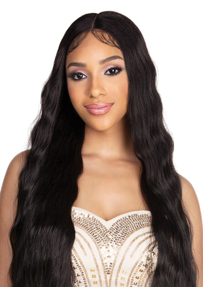 KSL73 [Full Wig | KIMA Signature | Ultra HD Lace 5" Deep Part | Glueless | Human Hair Blended]