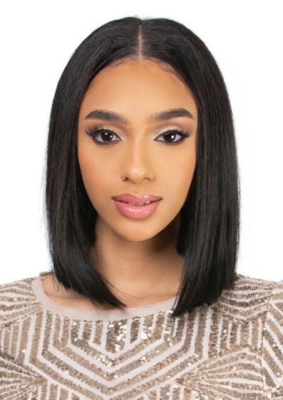 KSV02 [Full Wig | KIMA Signature V-Part | Human Hair Blended]