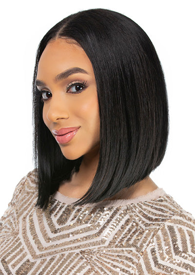 KSV02 [Full Wig | KIMA Signature V-Part | Human Hair Blended]