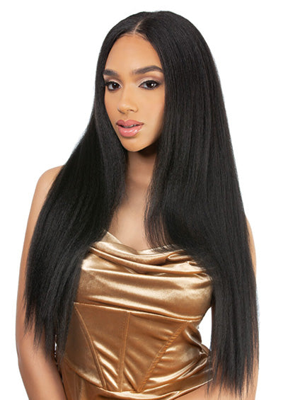 KSV03 [Full Wig | KIMA Signature V-Part | Human Hair Blended]