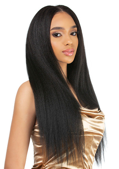 KSV03 [Full Wig | KIMA Signature V-Part | Human Hair Blended]