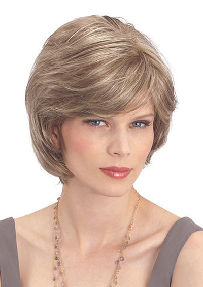KERI [Full Wig | Illusion Front | Monofilament Top Hand-Tied | Synthetic]