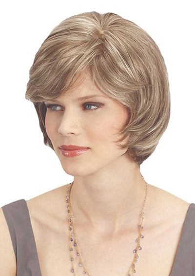 KERI [Full Wig | Illusion Front | Monofilament Top Hand-Tied | Synthetic]