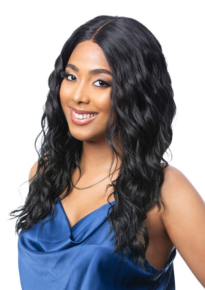 LDF03 [Full Wig | 13x6 Deep Part Glueless | 100% Hand-Tied | Remy Touch]