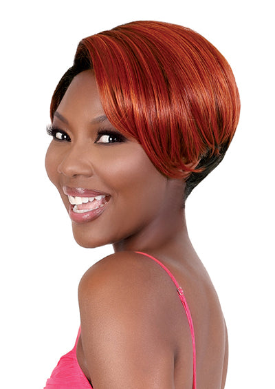 LDP-ALVI [Full Wig | HD Lace Deep Part | High Temp Synthetic]