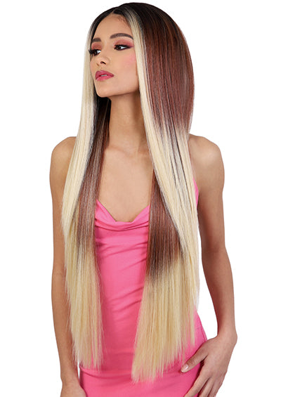 LDP-ANGELA [Full Wig | HD Lace Deep Part | High Temp Synthetic]