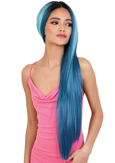 LDP-ANGELA [Full Wig | HD Lace Deep Part | High Temp Synthetic]