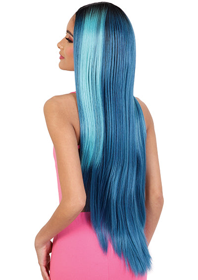 LDP-ANGELA [Full Wig | HD Lace Deep Part | High Temp Synthetic]