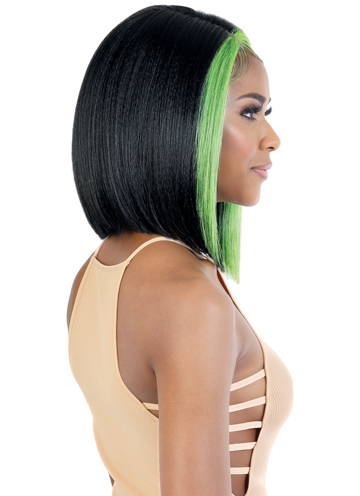 LDP-BLAKE [Full Wig | HD Lace Part | Hi-Temp Synthetic]